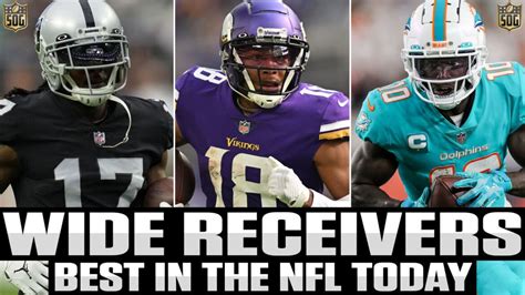 15 Best Wide Receivers in NFL History, Ranked .